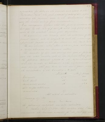 Trustees Records, Vol. 1, 1835 (page 052)