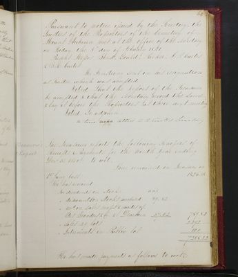 Trustees Records, Vol. 1, 1835 (page 064)