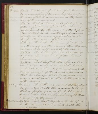 Trustees Records, Vol. 1, 1835 (page 079)