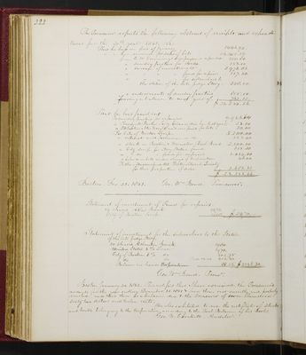 Trustees Records, Vol. 1, 1835 (page 222)