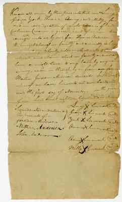 Anderson, Thomas to Lucy, etc.: Deed, Chesterfield County