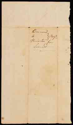 folder 258: Financial and legal materials, 1790