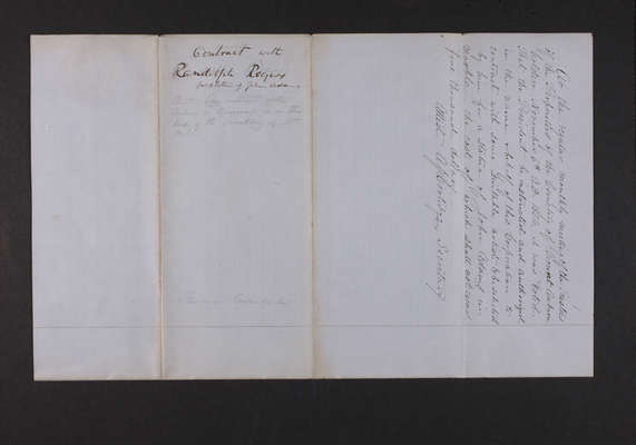 Adams Statue: Contract with Randolph Rogers, 1855 (page 4)