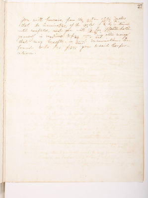 Copying Book: Secretary's Letters, 1860 (page 027)