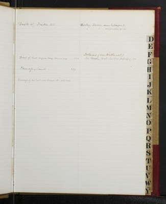 Trustees Records, Vol. 4, 1865 (index-page 008)