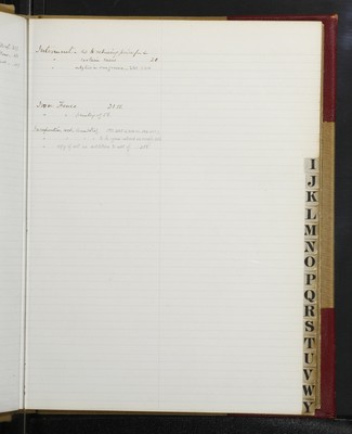 Trustees Records, Vol. 4, 1865 (index-page 018)