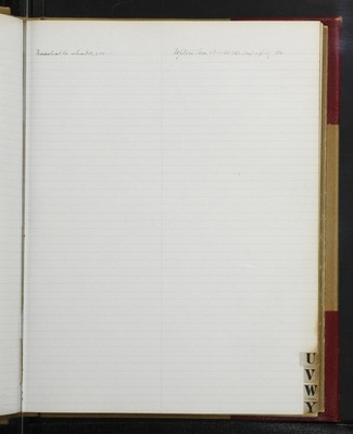 Trustees Records, Vol. 4, 1865 (index-page 040)