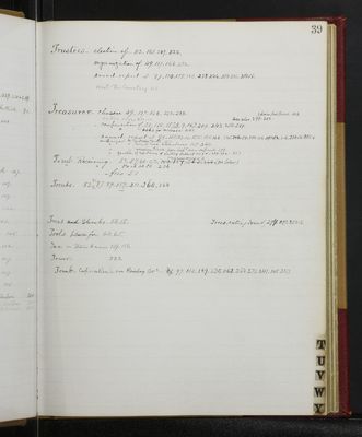 Trustees Records, Vol. 3, 1859 (index-page 39)