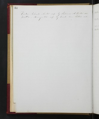 Trustees Records, Vol. 3, 1859 (index-page 44)