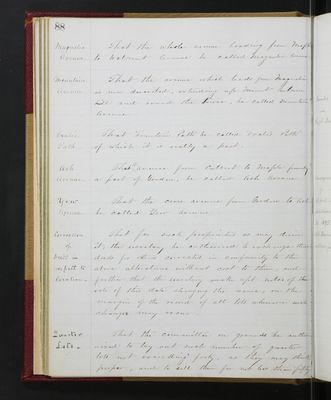 Trustees Records, Vol. 3, 1859 (page 088)