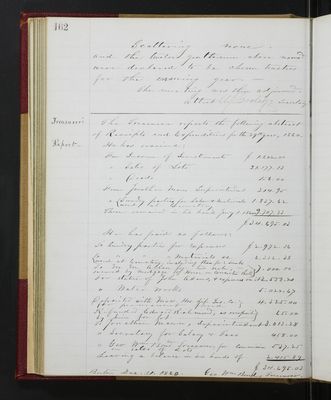 Trustees Records, Vol. 3, 1859 (page 162)