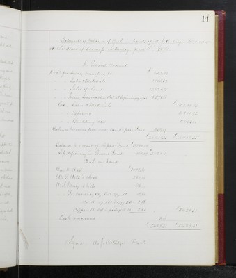 Trustees Records, Vol. 5, 1870 (page 011)