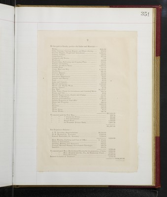 Trustees Records, Vol. 5, 1870 (page 351)