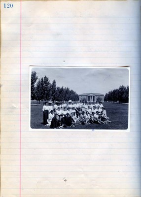 Summer School Diary, part 3A - 1914
