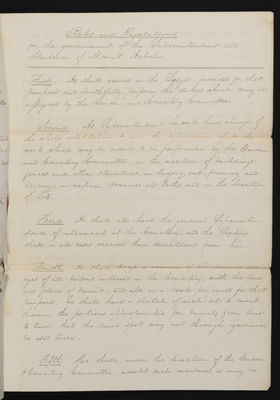 Agreement between Mass Hort Society and D. Haggerston, 1832 (page 003)
