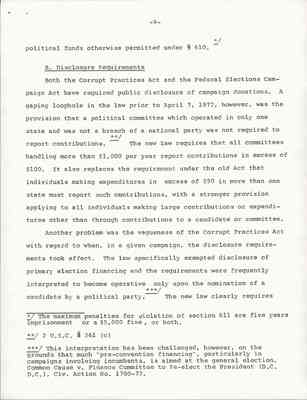 03847A_14205: Watergate: Election Laws
