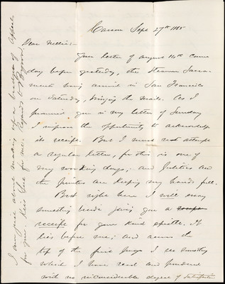 September 27 1865 pg 1