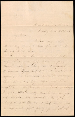 14. Nellie's Letters, December 1865