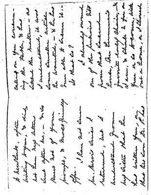 Anna E. Dickinson to Frederick Douglass, June 7, 1874