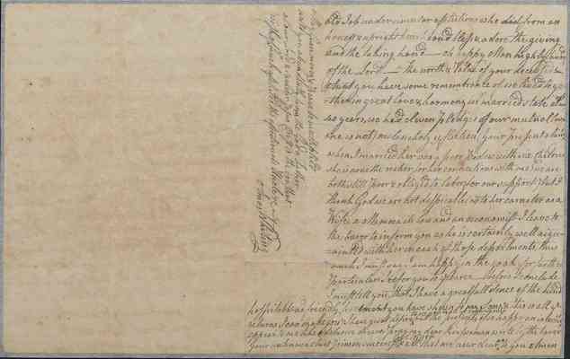 00133_0061: Correspondence, 1795