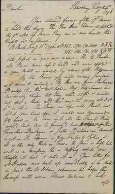00133_0062: Correspondence, 1796
