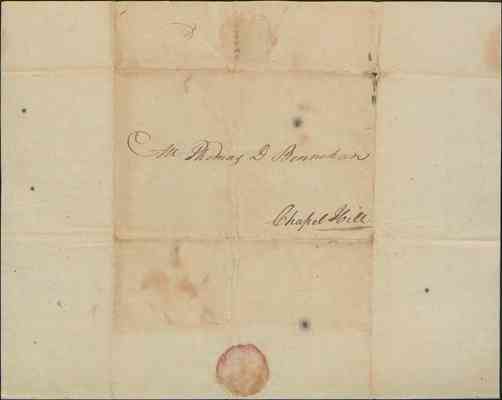 00133_0066: Correspondence, 1797