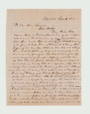 1850-09-04_Letter-A_Alvord-to-DeaconAlvinSimonds