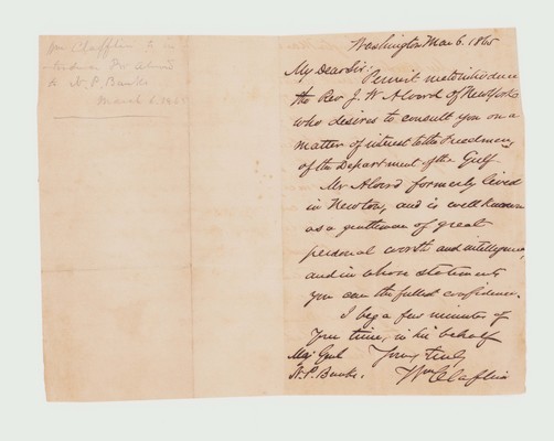 1865-03-06_Letter-A_Claflin-to-Banks