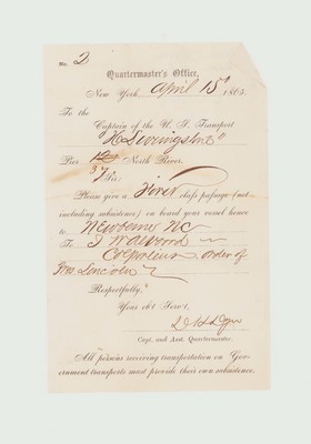 1865-04-15_Letter-A_Lincoln-PassForAlvord