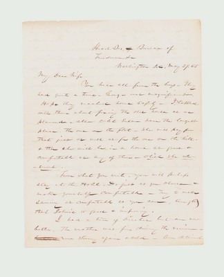 1865-05-27_Letter-A_Alvord-to-MyDearWife