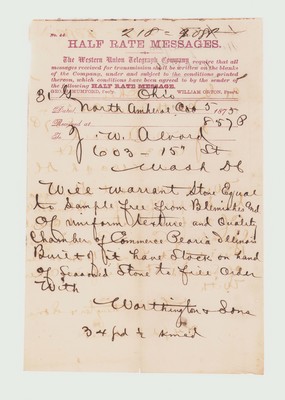 1874-10-05_Letter-A_WorthingtonAndSons-to-Alvord