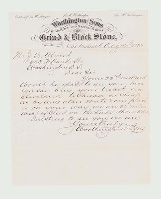 1875-08-26_Letter-A_WorthingtonAndSons-to-Alvord