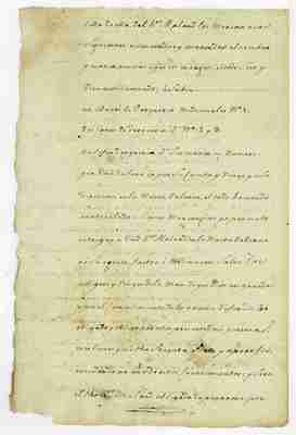 1791 | petition to recover a debt of 200 pesos | FRENCH and SPANISH