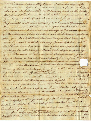 Letter from John Williams, Jr. to Isaac Hite, 13 February 1780