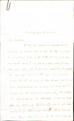 1873/09/15, Thos. R. Prior (page one)