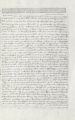 Letter to Asahel Hart Woodruff, 25 August 1838 [LE-139]