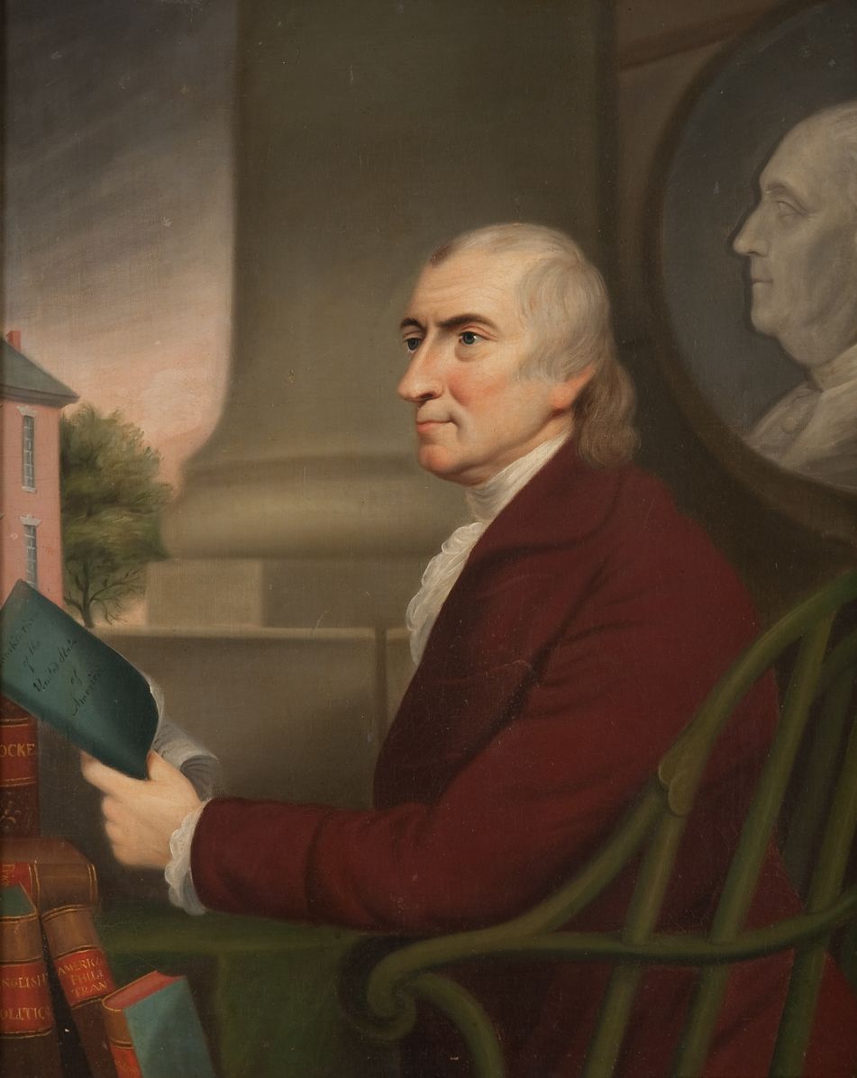 The Journal of Samuel Vaughan, June - September 1787