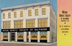  Mutual Benefit Society of Baltimore Collection- Reginald F. Lewis Museum, Life Register