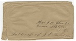Charles Family Civil War Era Letters