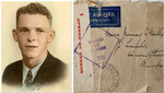 Alan and Nancy Hooper WW2 correspondence, 1943