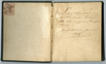 St. Paul Catholic Church Cemetery & Accounts Book 1857-1882