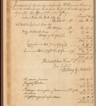 Shopping Stories Transcription Project - Invoice Book (Imports)