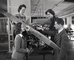 Curtiss-Wright Engineering Cadettes