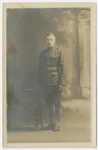 PVT. Henry A. Eckhardt